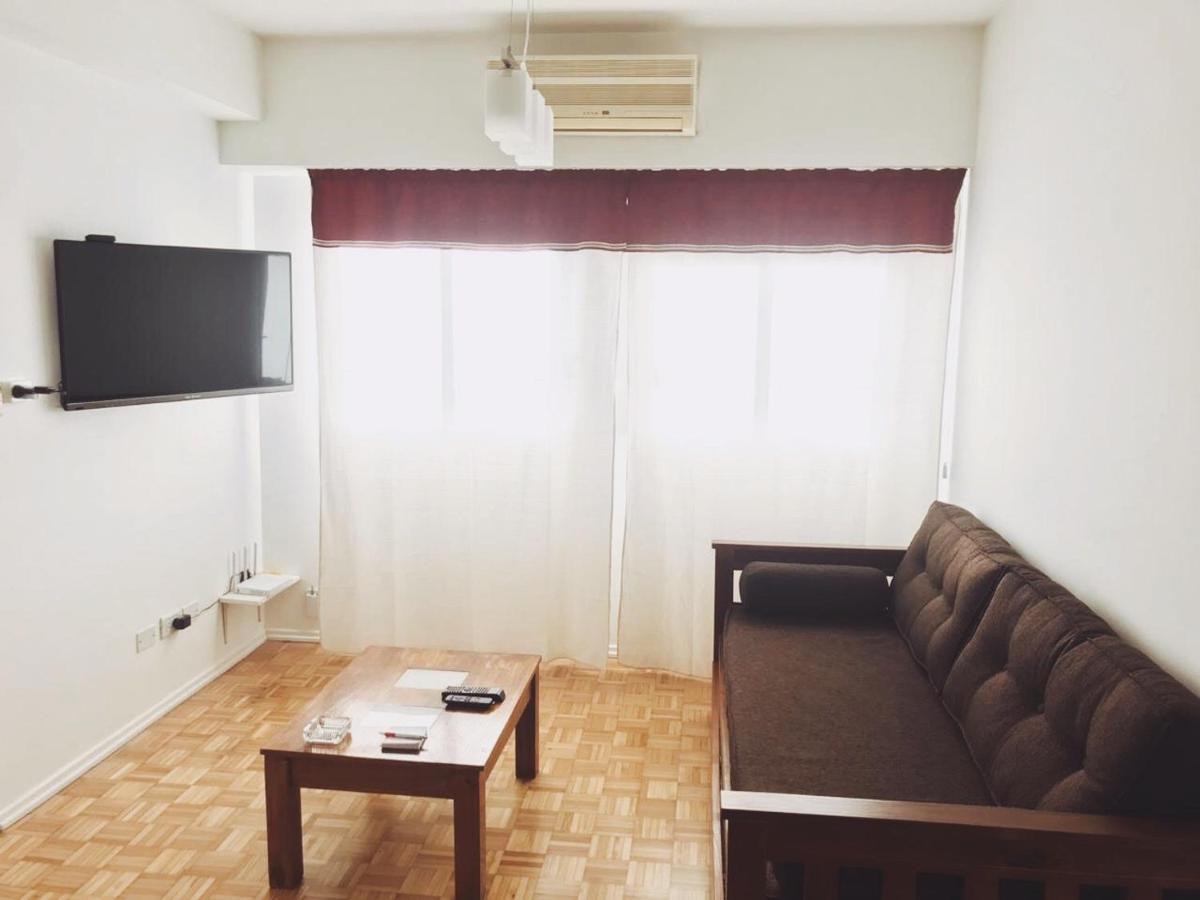 Ec Apartments Buenos Aires Bagian luar foto