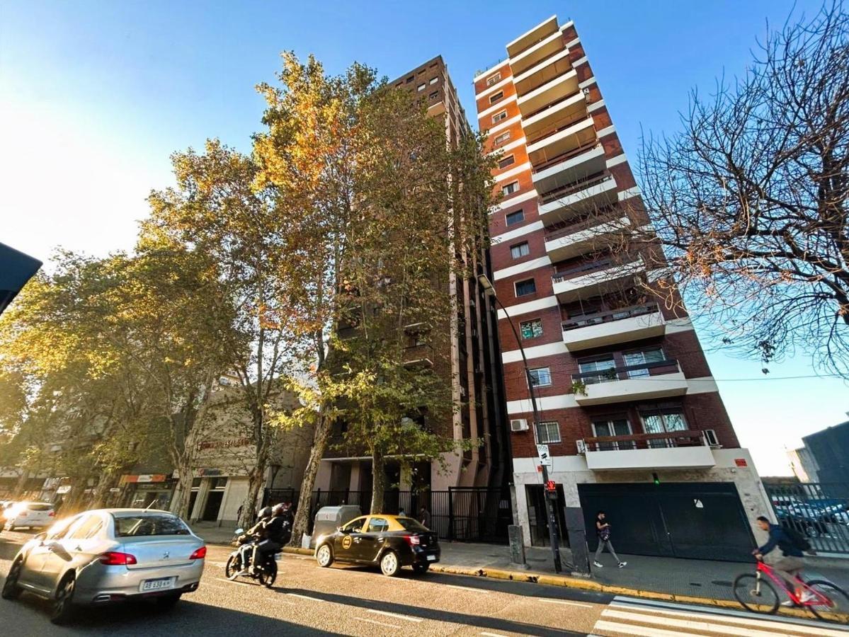 Ec Apartments Buenos Aires Bagian luar foto