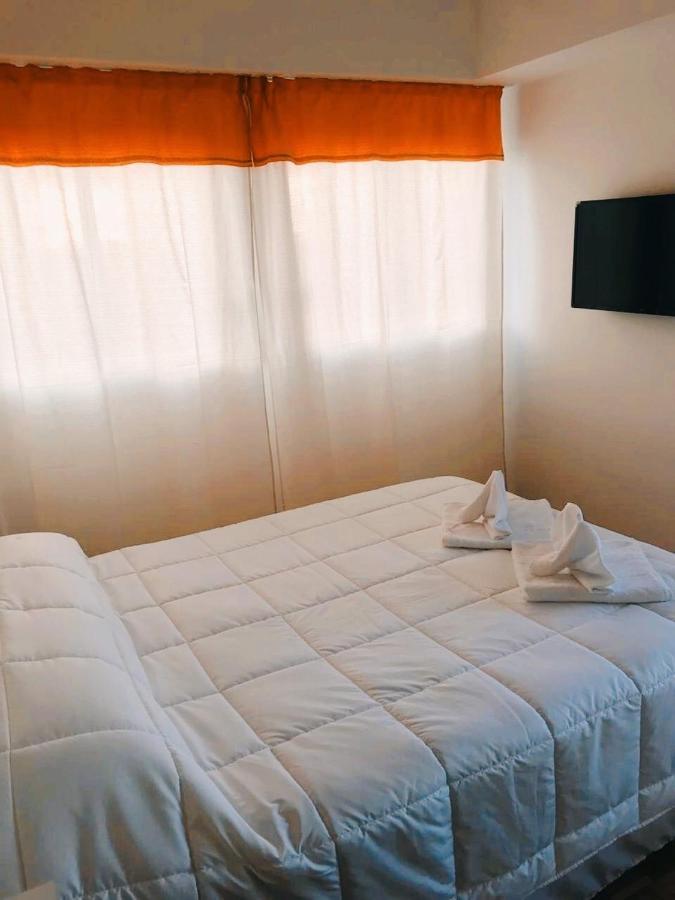 Ec Apartments Buenos Aires Bagian luar foto