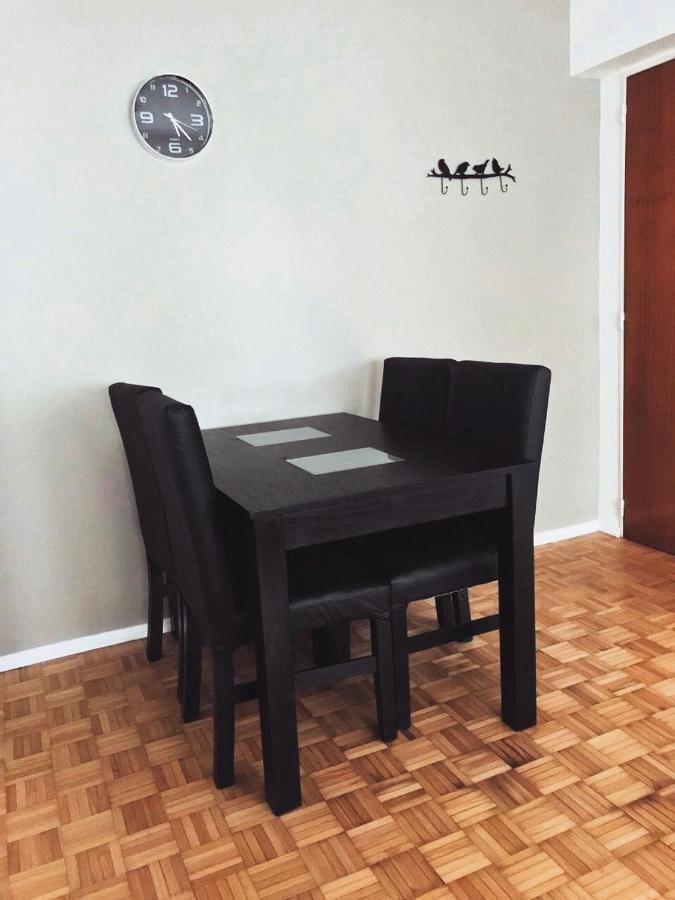 Ec Apartments Buenos Aires Bagian luar foto