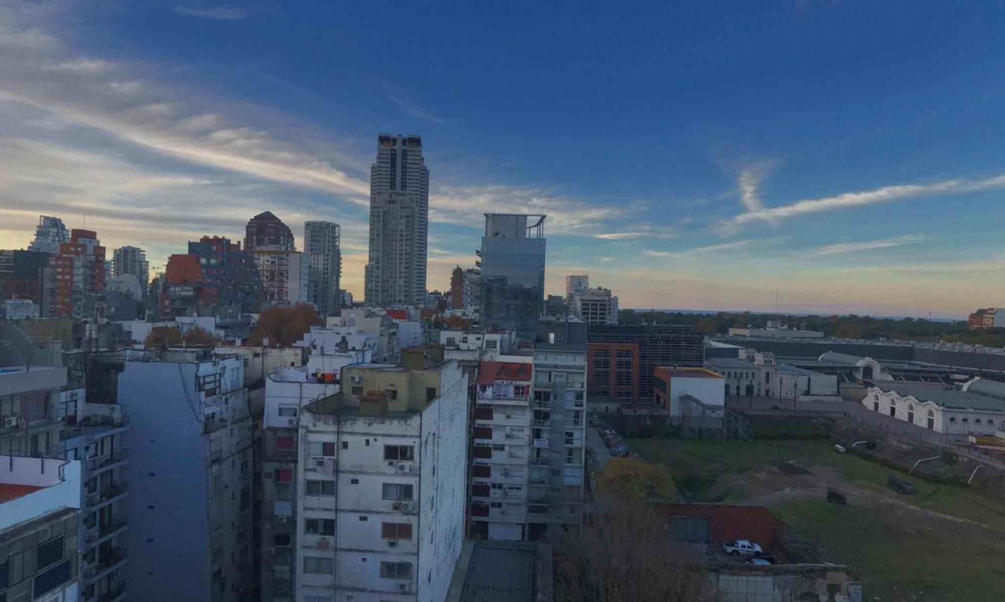 Ec Apartments Buenos Aires Bagian luar foto
